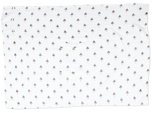 Mipcase Housse pour Poussette Bébé en Coton Respirant Protection UV Accessoire pour Poussette