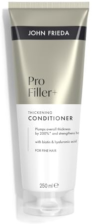 John Frieda Pro Filler+ Thickening Conditioner 250ml Fine Hair