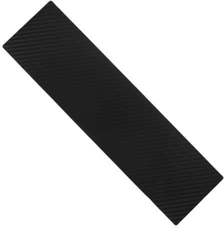 DIYEAH Peigne à Teinture Capillaire Noir Grosse Taille, Plateau de Mèches Résistant la Transpiration, Applicateur Pratique pour Coloration et Balayage, Outil Réutilisable pour Salon