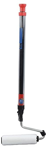 Aolidsive Self Priming Automatic Feed Paint Roller Brush, Wool Roller, Simplified Design, 36.8oz, Perfect for Indoor and Outdoor Painting