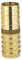 Gardena Tubes de réparation: accessoires de tuyau de jardin en laiton, pour la réparation de tuyaux ou l'extension de tuyaux de 25 mm (1 Pouce) (7182-20)