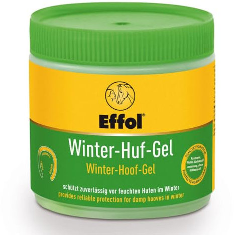 Effol 11437600 Winter-Huf-Gel, 500 ml, grün
