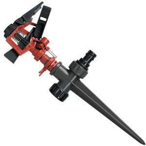 Irrigatore a Settore Circolare su Puntale