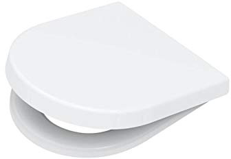 Abattant S3 Type, entraxe 160 à 280 mm, blanc