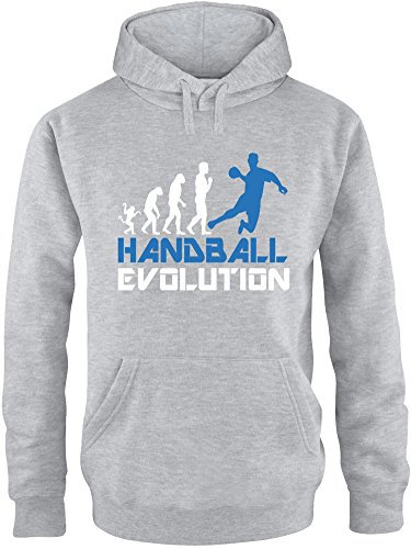 EZYshirt® Handball Evolution Herren Hoodie