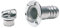 Osculati Lenzstopfen f. Bilge AISI 316 hochglanzp. 48 mm