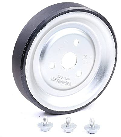 DAYCO Umlenk-/Führungsrolle, Keilrippenriemen APV2978 | Kompatibel mit: BMW 1, 1, 3, 3 Touring, CITROËN BERLINGO Kasten/Großraumlimousine, BERLINGO MULTISPACE, C3 II, C3 PICASSO