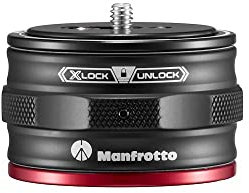 Manfrotto Move Quick-Release-System, Zubehör für Stative, Stabilisatoren, Motion Controls, Foto- und Videoausrüstung, für CSC und Dynamische Anwender