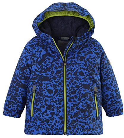 Killtec unisex - vuxen Fisw 2 Mns Skidjacka Skidjacka/funktionell jacka med huva och snöfångare