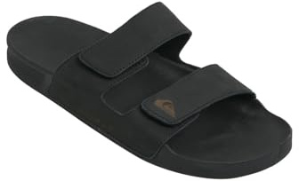 Quiksilver herr Rivi LäderSandal