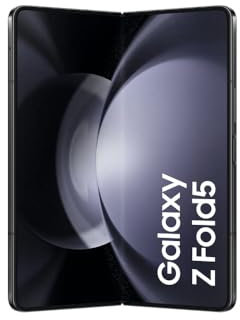 Samsung Galaxy Z Fold5 256GB 5G Mobile Phone - Phantom Black, SM-F946BZKBEUB (Renewed)