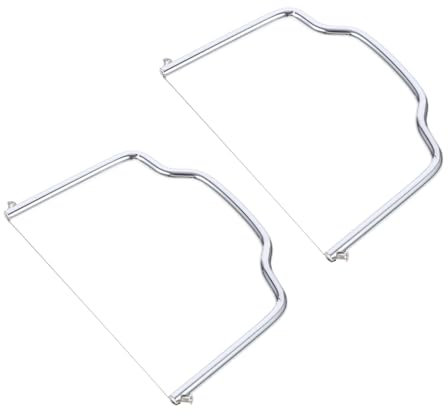 Cabilock 2piezas Cortador Multifuncional Con Cable Para Queso Mantequilla y Pastel Diseño Ergónómico Antióxido Para Cocina y Repostería