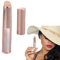 OHREN 2 uds Cepillo de Labios de Silicona, Aplicador de Máscara con Tapa, Pincel de Maquillaje Multifuncional para Lápices Labiales, Brillo de Labios, Bálsamo Labial, Corrector y Arte de Uñas