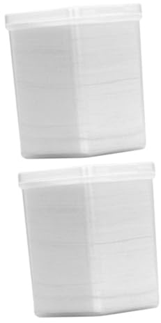 ARTSEWPLY Wimpernkleberentferner Wattepads Boxen Mit Kleberreinigungspads Zur Effizienten Reinigung Von Wimpernkleber Und Nagellack Hochwertiges Material Sicher Und Hautfreundlich Für Studio