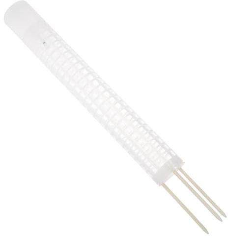 CAXUSD Soporte para Plantas con Musgo Autorriego Apilable de Plástico Resistente Enrejado para Plantas Trepadoras para Monstera Pequeñas