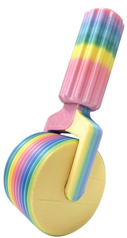 Diamond Painting Roller, Diamond Painting Zubehör, NlsqEU Diamantkunst Rollwerkzeug, 3D Diamonde Roller Presswerkzeug, Detachable Rhinestone Tool, Diamantmalerei Walzwerkzeug