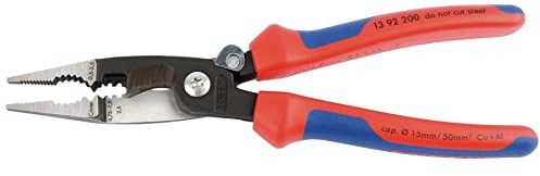 Knipex 24376 universella installationstänger för elektriker