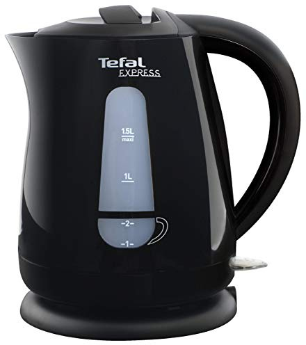 Tefal KO2998 Wasserkocher, schwarz