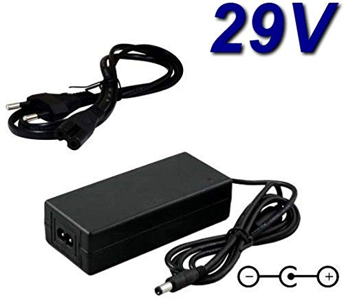 TOP CHARGEUR * Netzteil Netzadapter Ladekabel Ladegerät 29V für Ersatz Motion ZBHWX-A290020-A Type: KE1110005/MO-PS-0067 Stecker: 5.5mm * 2.5mm