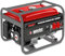 Hecht Stromaggregat mit 2000W Dauerleistung - Generator für Camping, Baustelle, Gartenhaus - 2x 230 V-Steckdosen - 1x 12 Volt Anschluss - Überlastungsschalter - großer 15 L Tank für langen Einsatz