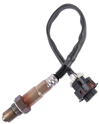 Bisenya Sonda Lambda anteriore Sensore O2 325mm Sostituzione per Agila A Astra G H J Corsa C D Insignia A Meriva X03 Meriva B Omega B Signum Tigra Twintop Vectra C 93190419 55561863 855528 931774551