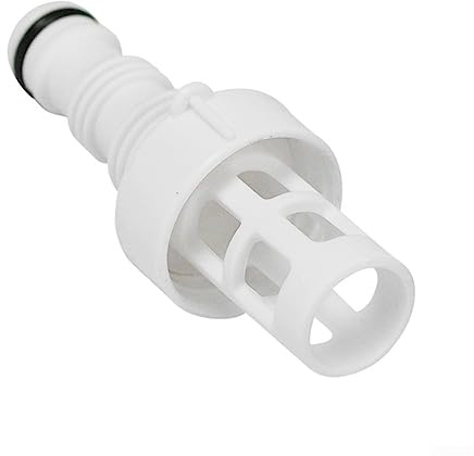 DAZZLEEX Garden Hose Drain Connector Fits For INTEX Adapter Connection To Drainage Device For Garden Hose Swimming Pool