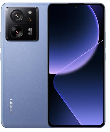 Xiaomi 13T Pro 12GB RAM 512GB ROM Alpinblau