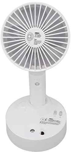 Tragbarer Mini-Ventilator, Kleiner Handventilator, Wiederaufladbar über USB, 3 Geschwindigkeiten, Nebel-Desktop-Ventilator Mit Automatischem Schüttelkopf Und Ladestation Für Den Innen- Und Außenbereic