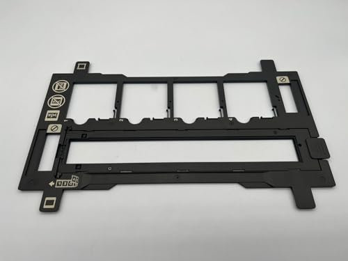 Upgraded 35mm Film Slide & Negative Holder for perfection V100 V200 V300 V330 V370 Scanner