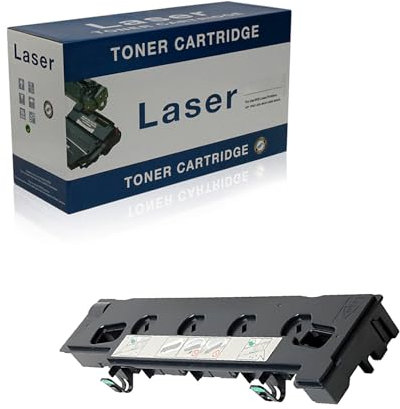 Ineecink Kompatibler Resttonerbehälter Als Ersatz Für Toshiba TB-FC30 TBFC30 Zur Verwendung Mit Toshiba E-Studio 2050C 2051C 2500AC 2510AC 2550C 2551C Drucker,(Schwarz - 120000 Seiten),1 Pack