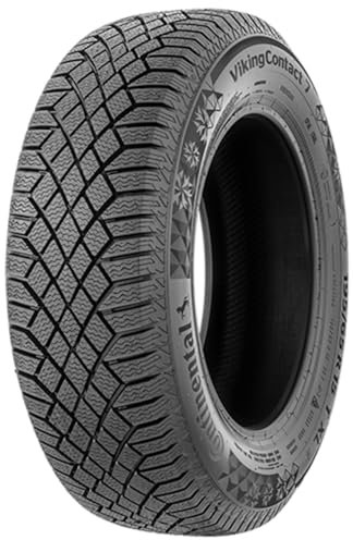 CONTINENTAL - 215/50 R19 TL 93T VIKINGCONTACT 7 XL FR NORDIC COMPOUND BSW M+S 3PMSF - Winterreifen