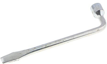 KESOTO LKW-Radmutternschlüssel 21mm Handwerkzeuge Radhauptschlüssel mit 11,02 cm Griff