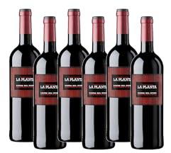 La Planta vino tinto premium selección gourmet – 6 Botellas x 75 cl