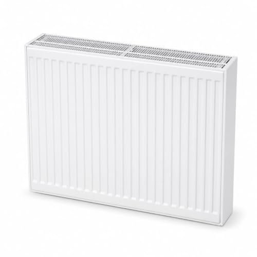 Thermofix Typ 33 Stahl-Panelheizkörper | Weiß, 600 x 1400 mm
