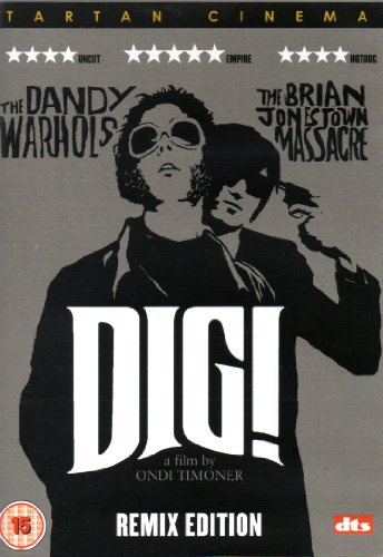 Dig! - Remix Edition [2004] [DVD]