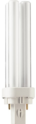 Philips MASTER PL-C 13W/830/2P 1CT ampoule fluorescente 2 pin Blanc chaud A