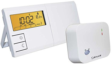 Weekly Wireless programmable Thermostat