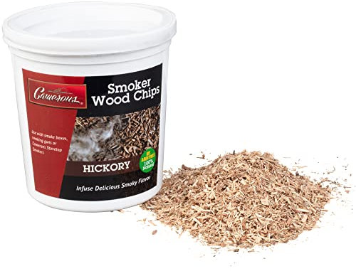 S495 Hickory Smoking Chips