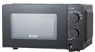 Westinghouse WCM660W - Horno microondas giratorio de 600 W, 0.6 pies cúbicos, color negro