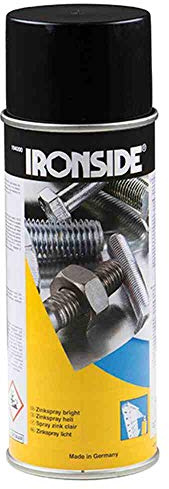 Ironside Zinkspray dunkel 400 ml