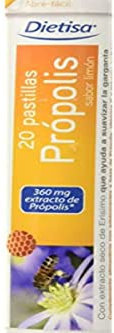 Dielisa - Suplemento Propolis Pastillas