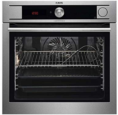 AEG BS9304701 M Procombi Multi-steamer Four vapeur encastrable en acier inoxydable