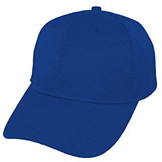 Carnavalife Gorra de Béisbol Ajustable de Estilo Polo Clásico Deportivo Casual de Color Liso Suave y Transpirable Unisex para Adultos y Niños Modelo JDH-1
