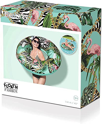 Bestway Floral Fantasy Schwimmring Ø 114 cm