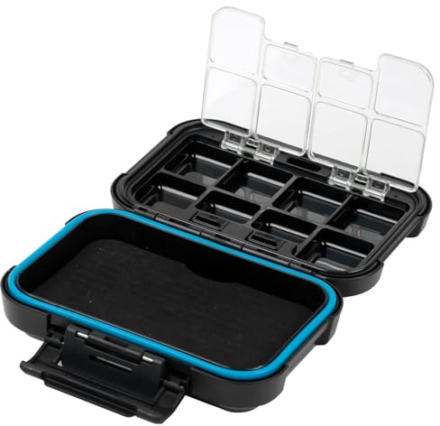 Spro Freestyle Reload Rig Box M 12,5x9x5cm - Angelbox