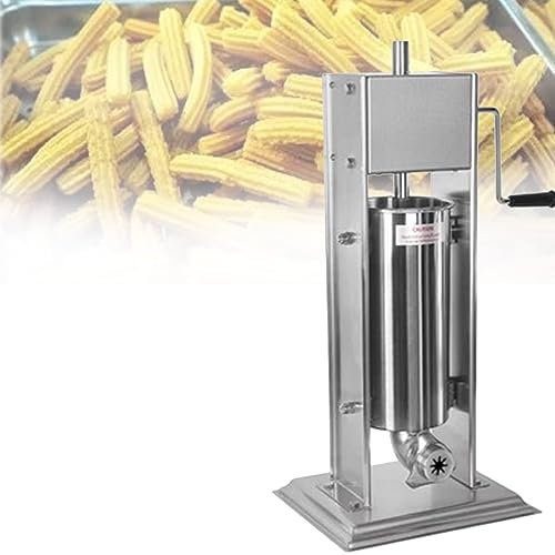 Commercial Manual Filler,Commerial Latin Fruit Machine Stainless, Latin Fruit Jam Filling Machine Donut Filling Machine, Stainless Steel Doughnut Filler,10L
