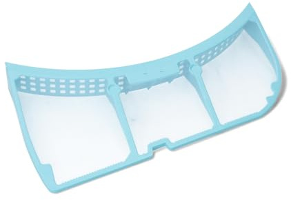 KGA SUPPLIES Lint & Fluff Catcher Blue Filter for Hotpoint Tumble Dryer