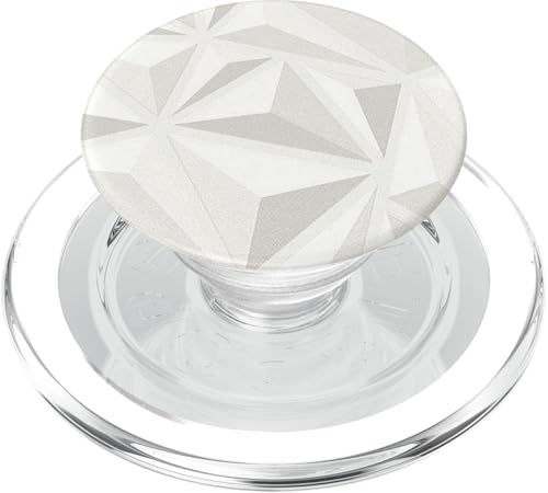 White Pop Sockets White Pop Socket pour téléphone & tablette Blanc PopSockets PopGrip pour MagSafe