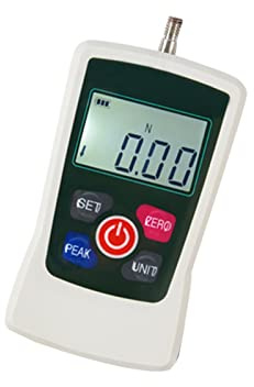 Dinamometro Digitale Calibro digitale push-pull 1kg 10N 2.2LB Misuratore di forza portatile Dinamometro manuale