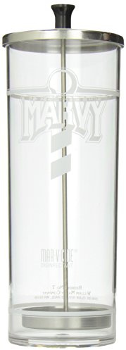 William Marvy No.7 Unbreakable Disinfectant Jar, 40 Ounce